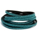 Cabedal Plano Caviar - Turquoise (5 x 3) - [cm]