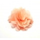 Flor de Tecido - Rosa Creme (50mm)