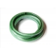 Cabedal Extra-Grosso Met. Green