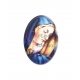 Cabochon Oval Nossa Senhora [Mod. 34057] - (30x20mm)