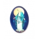 Cabochon Oval Nossa Senhora [Mod. 34075] - (30x20mm)