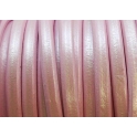 Cabedal Extra-Grosso Metal Pink