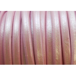 Cabedal Extra-Grosso Metal Pink