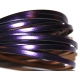 Cabedal Plano Metal Purple (5 mm)