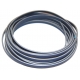 Cabedal Plano Liso Blue - Grey (5 mm)