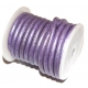 Cabedal Redondo metalic lilac (5 mm)