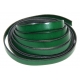 Cabedal Plano Liso Intense Green (10 x 2)